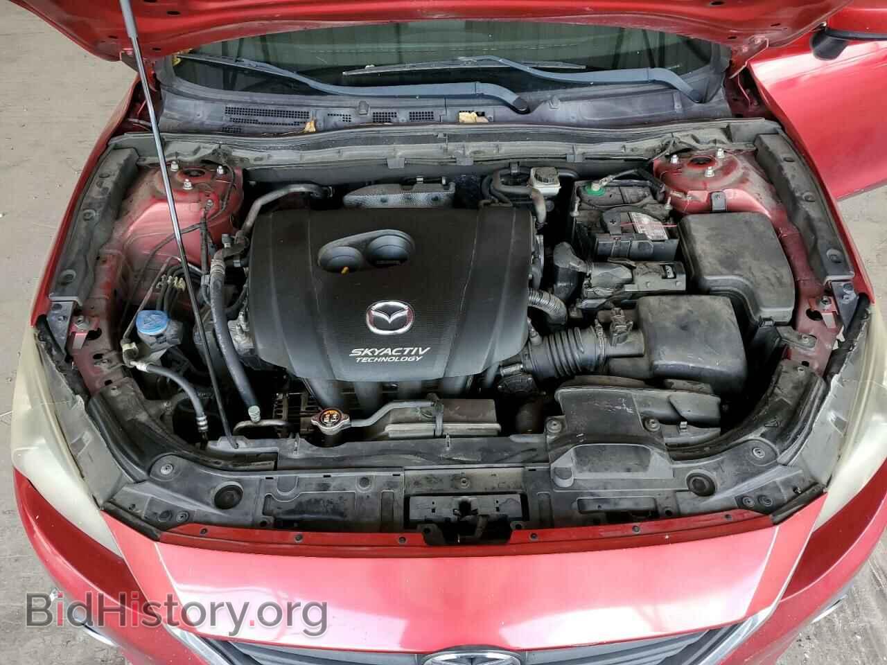 2014 MAZDA 3 - VIN: JM1BM1V75E1170543 - Photo 11