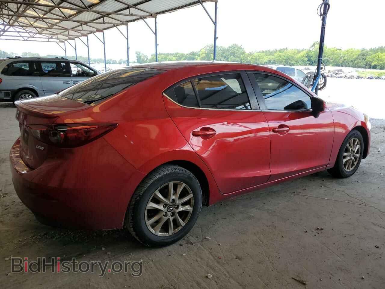 2014 MAZDA 3 - VIN: JM1BM1V75E1170543 - Photo 3