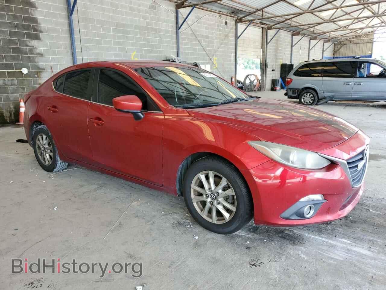 2014 MAZDA 3 - VIN: JM1BM1V75E1170543 - Photo 4