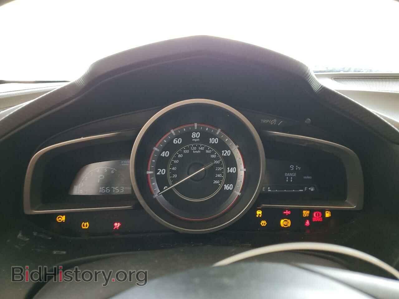 2014 MAZDA 3 - VIN: JM1BM1V75E1170543 - Photo 9