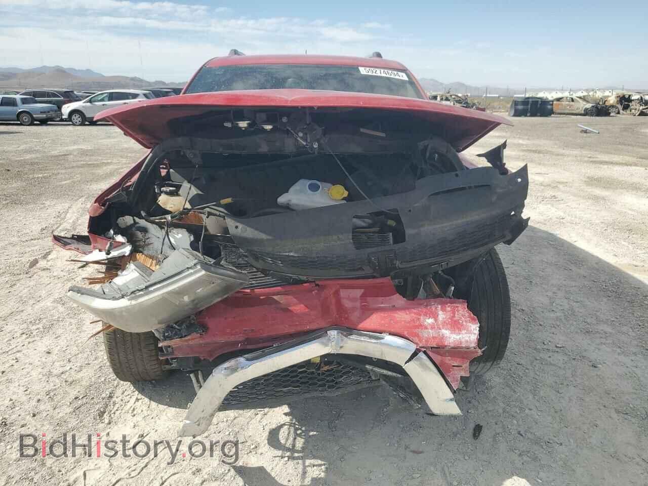 2017 DODGE JOURNEY - VIN: 3C4PDCGG2HT581345 - Фото 5