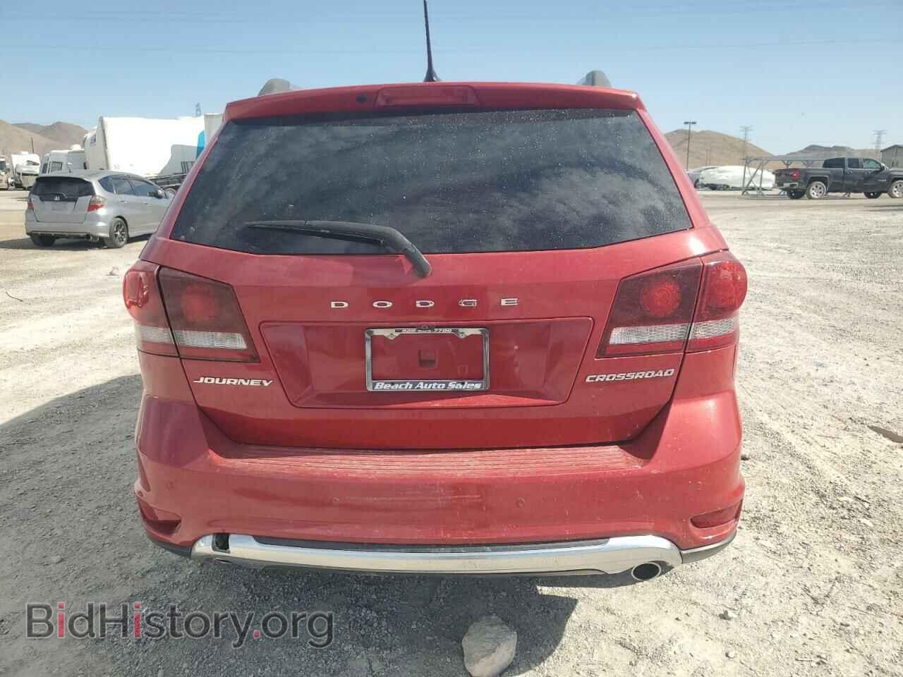 2017 DODGE JOURNEY - VIN: 3C4PDCGG2HT581345 - Фото 6