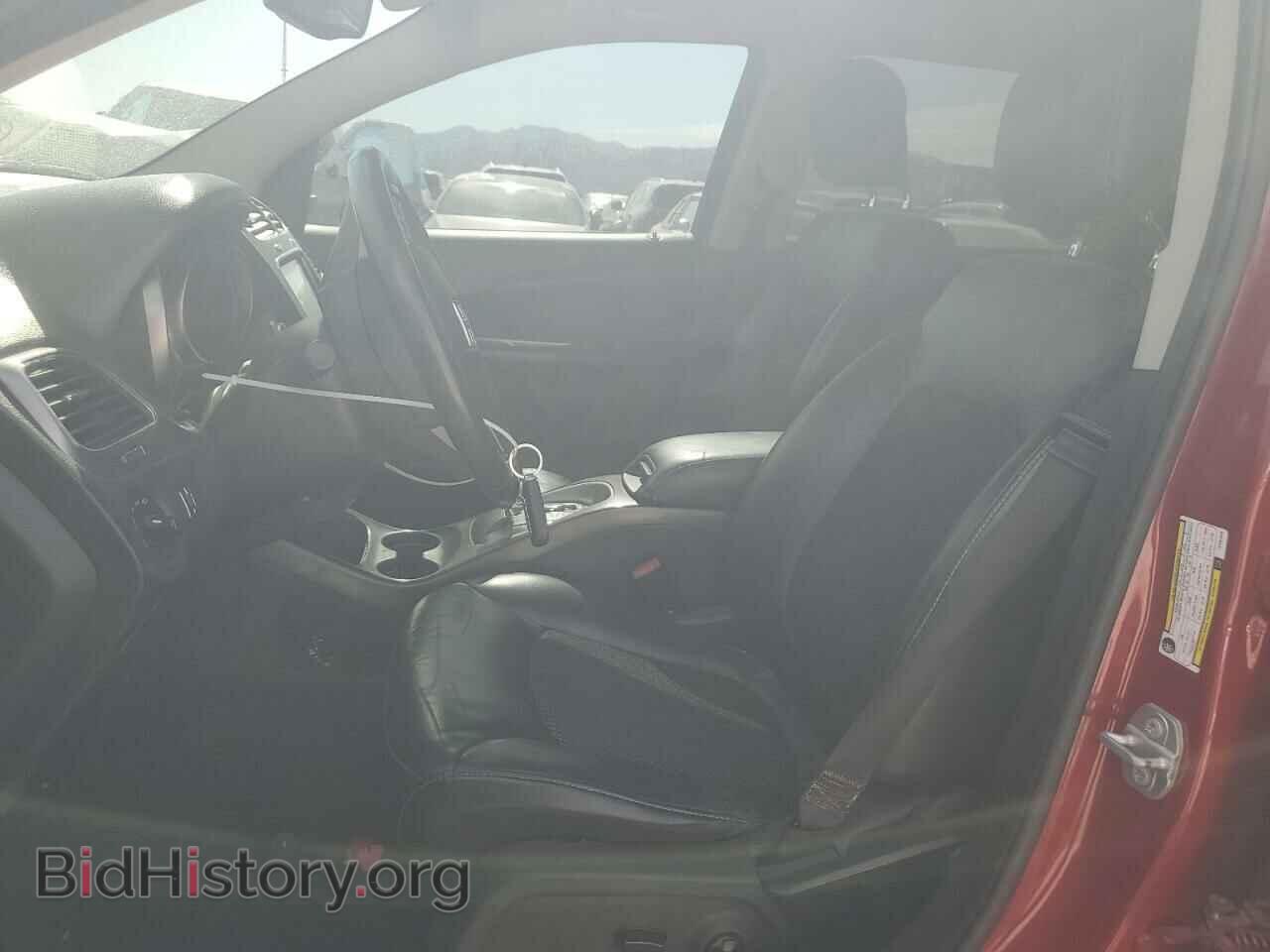2017 DODGE JOURNEY - VIN: 3C4PDCGG2HT581345 - Фото 7