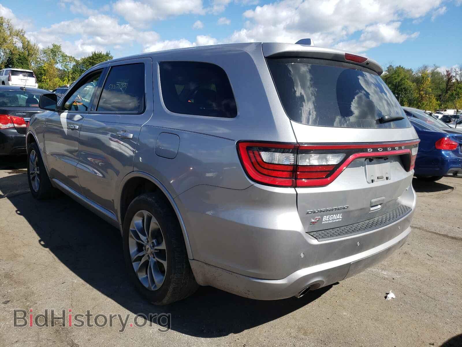 2019 DODGE DURANGO - VIN: 1C4RDJDG5KC739133 - Photo 3