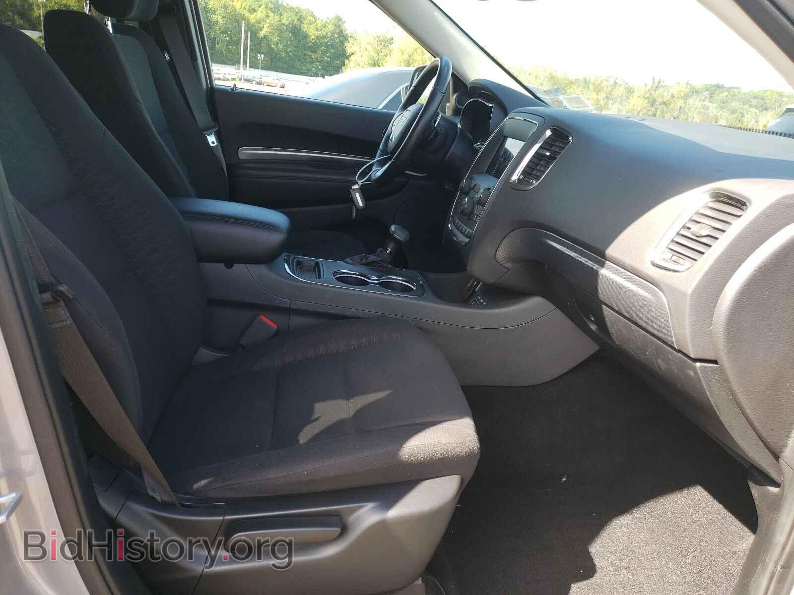 2019 DODGE DURANGO - VIN: 1C4RDJDG5KC739133 - Photo 5