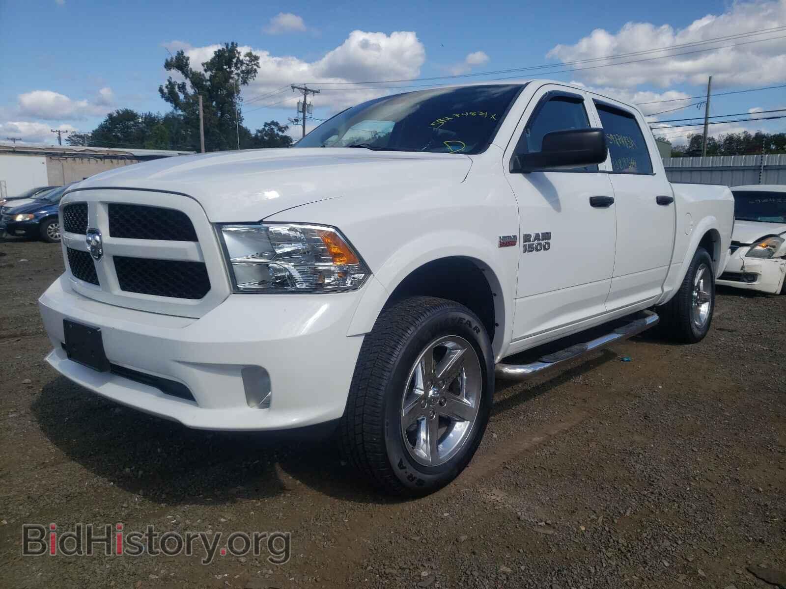 2013 RAM 1500 - VIN: 1C6RR7KT5DS553547 - Photo 2