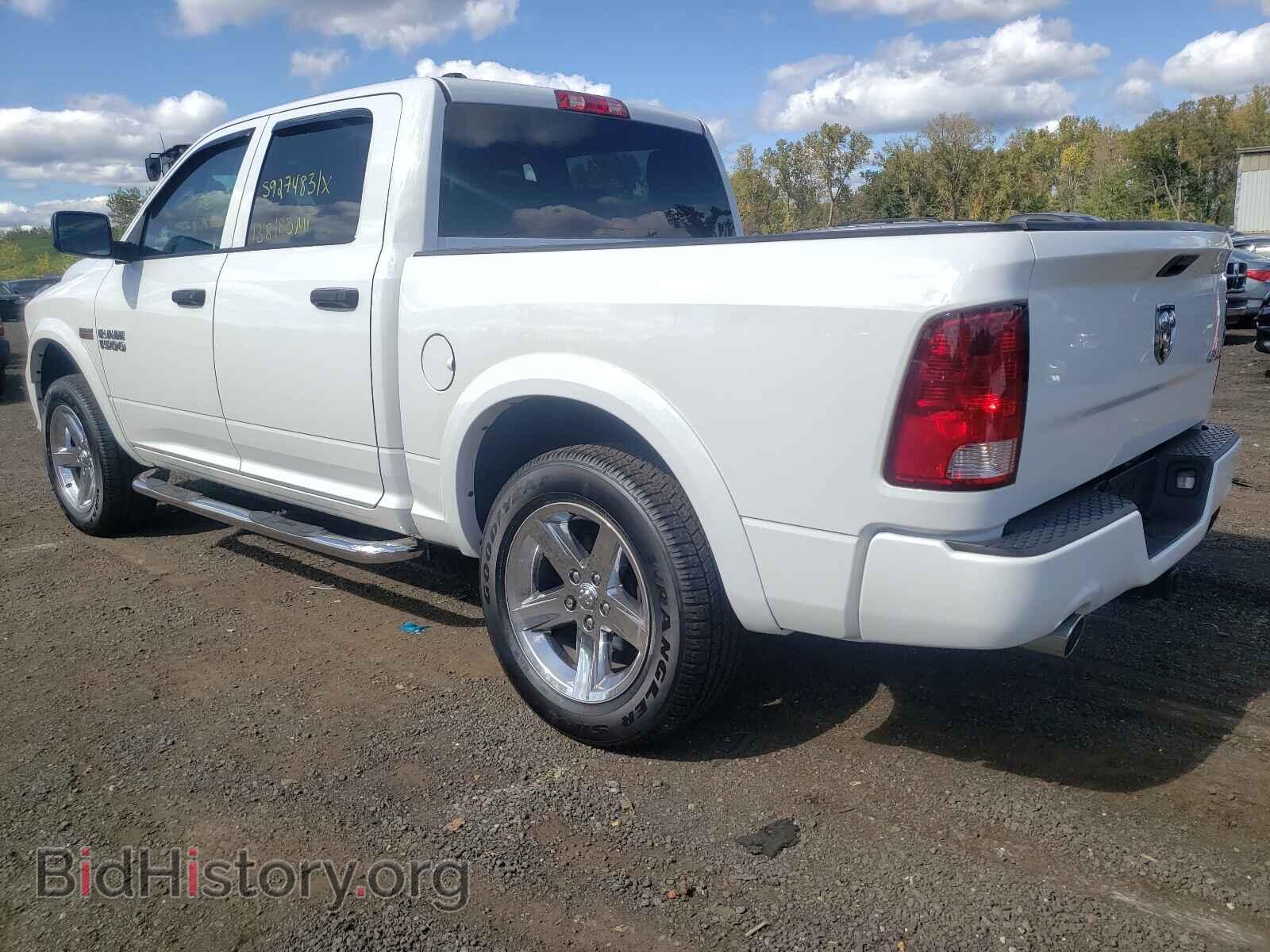 2013 RAM 1500 - VIN: 1C6RR7KT5DS553547 - Photo 3