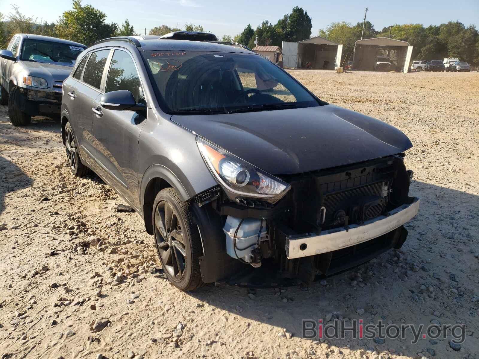 Photo KNDCC3LC9J5141214 - KIA NIRO 2018