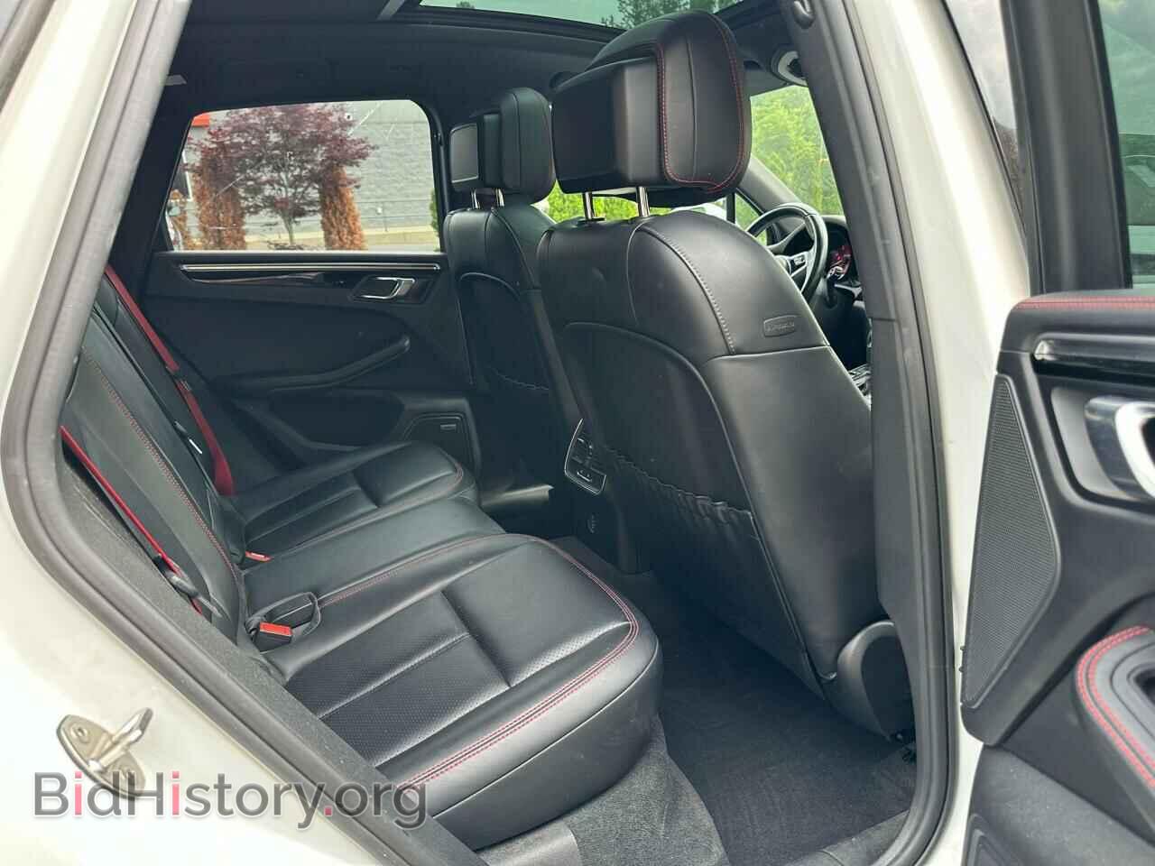 2018 PORSCHE MACAN - VIN: WP1AG2A50JLB60299 - Фото 7