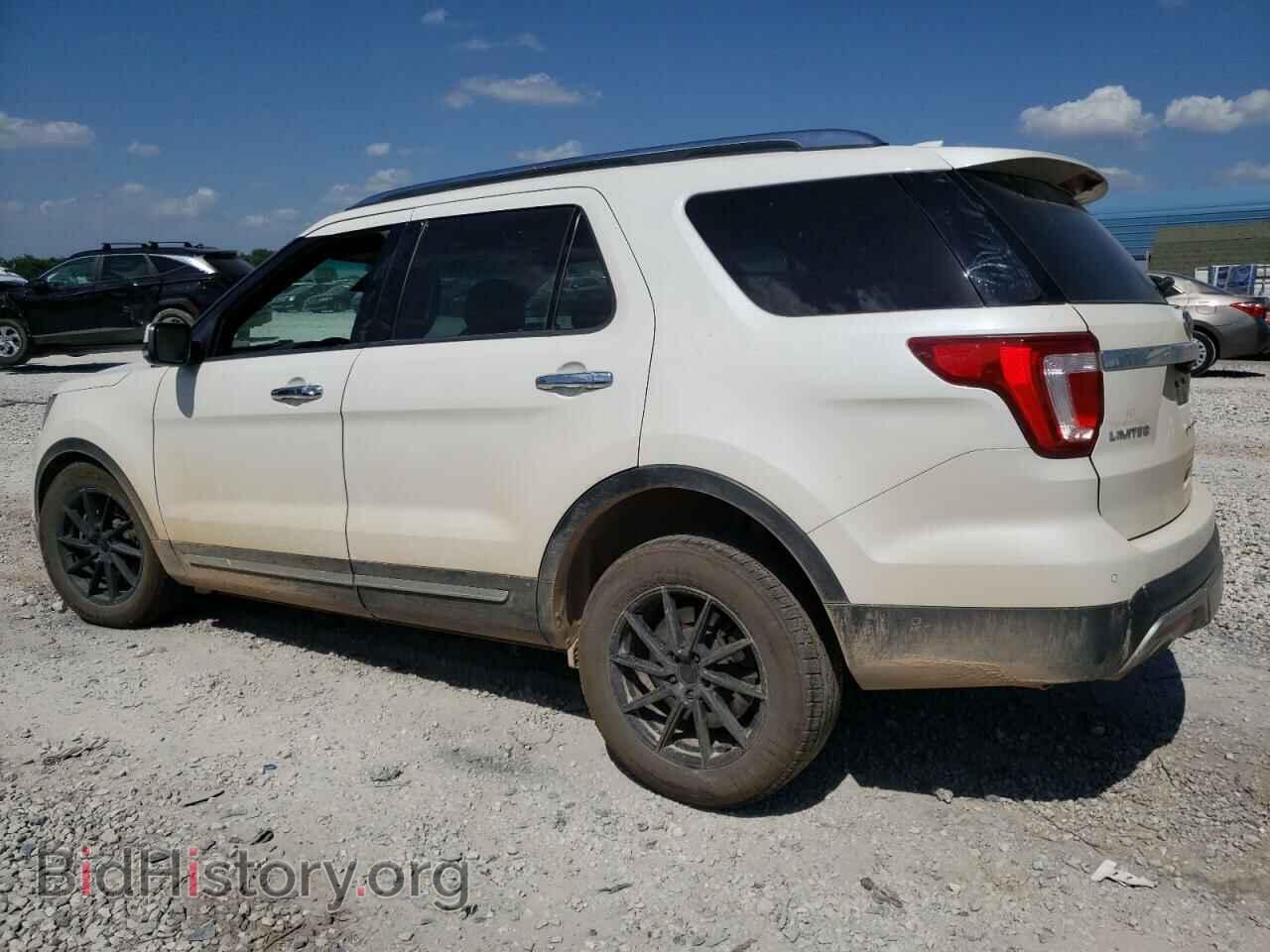 2016 FORD EXPLORER - VIN: 1FM5K8F80GGC85632 - Фото 2