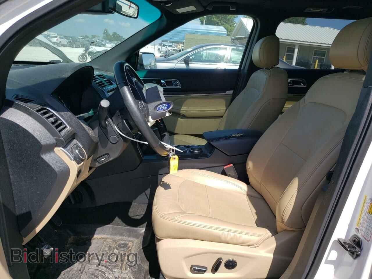 2016 FORD EXPLORER - VIN: 1FM5K8F80GGC85632 - Фото 7