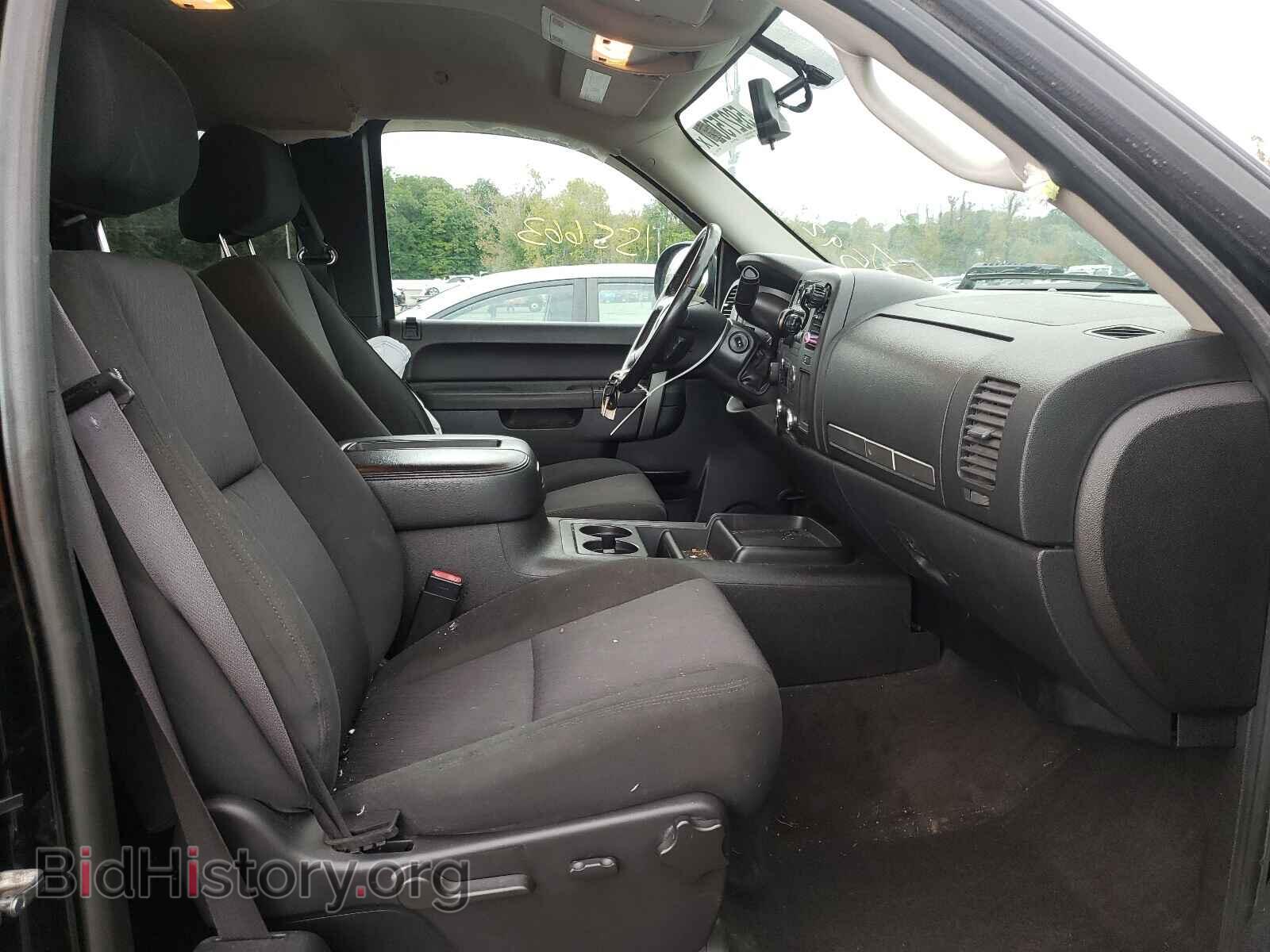 2012 GMC SIERRA - VIN: 1GTR2VE77CZ176077 - Фото 5