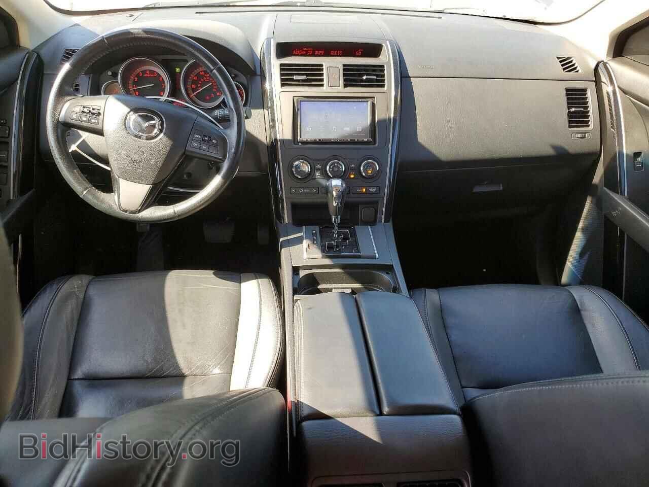2012 MAZDA CX-9 - VIN: JM3TB3CV4C0357290 - Photo 8