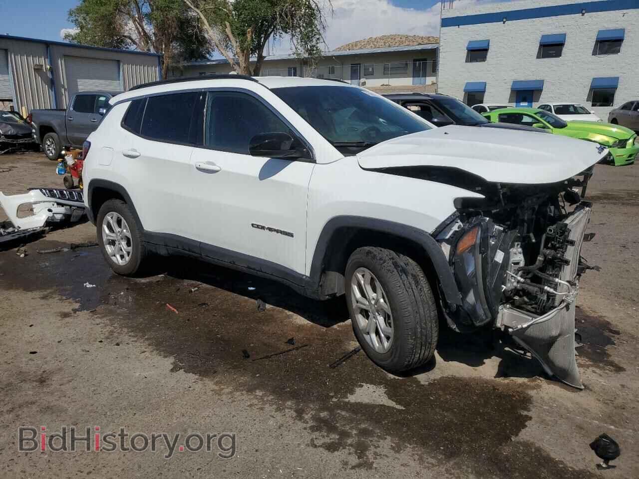 2024 JEEP COMPASS - VIN: 3C4NJDBN3RT100872 - Фото 4