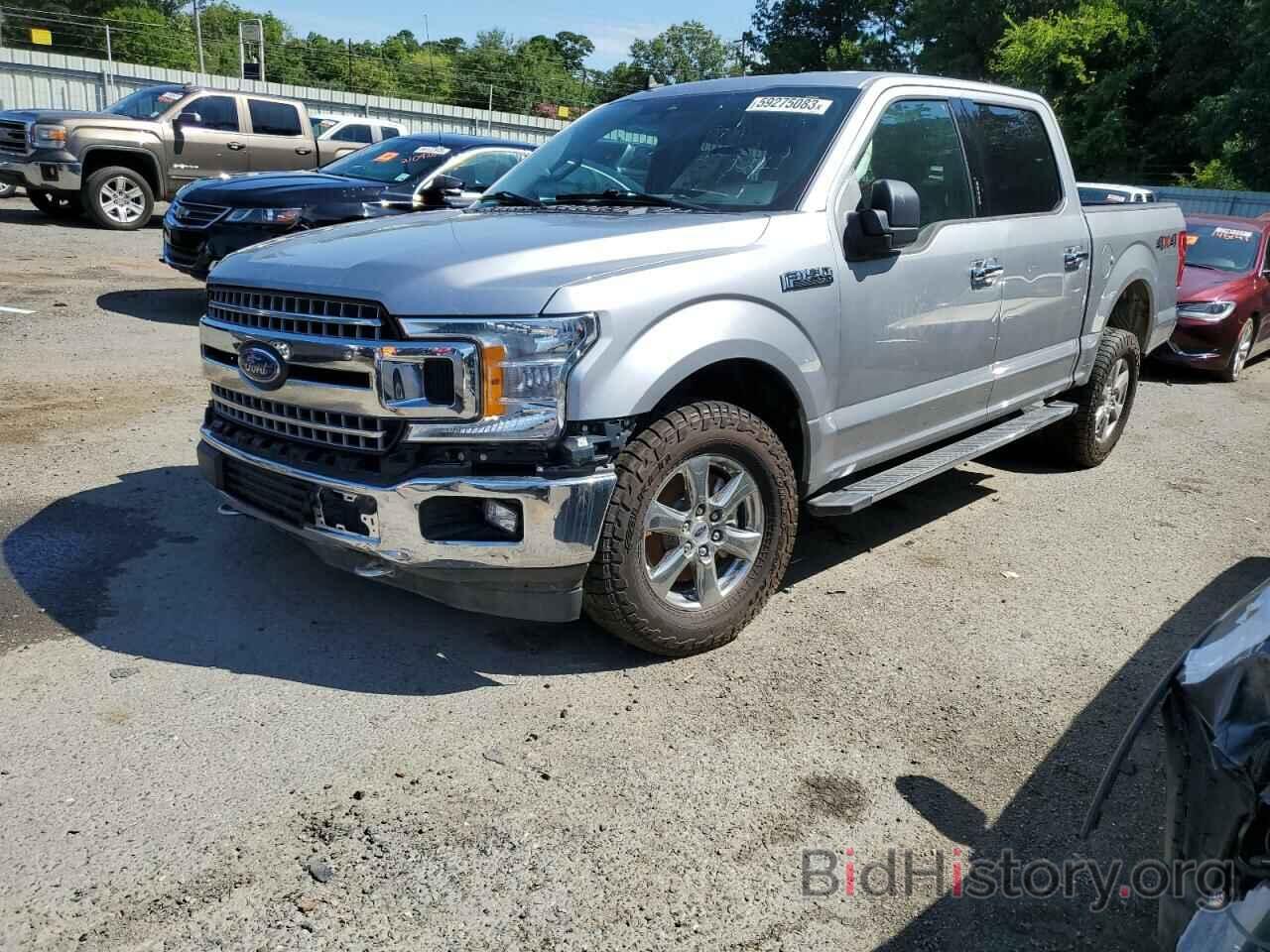 Photo 1FTEW1E50LKD51370 - FORD F-150 2020