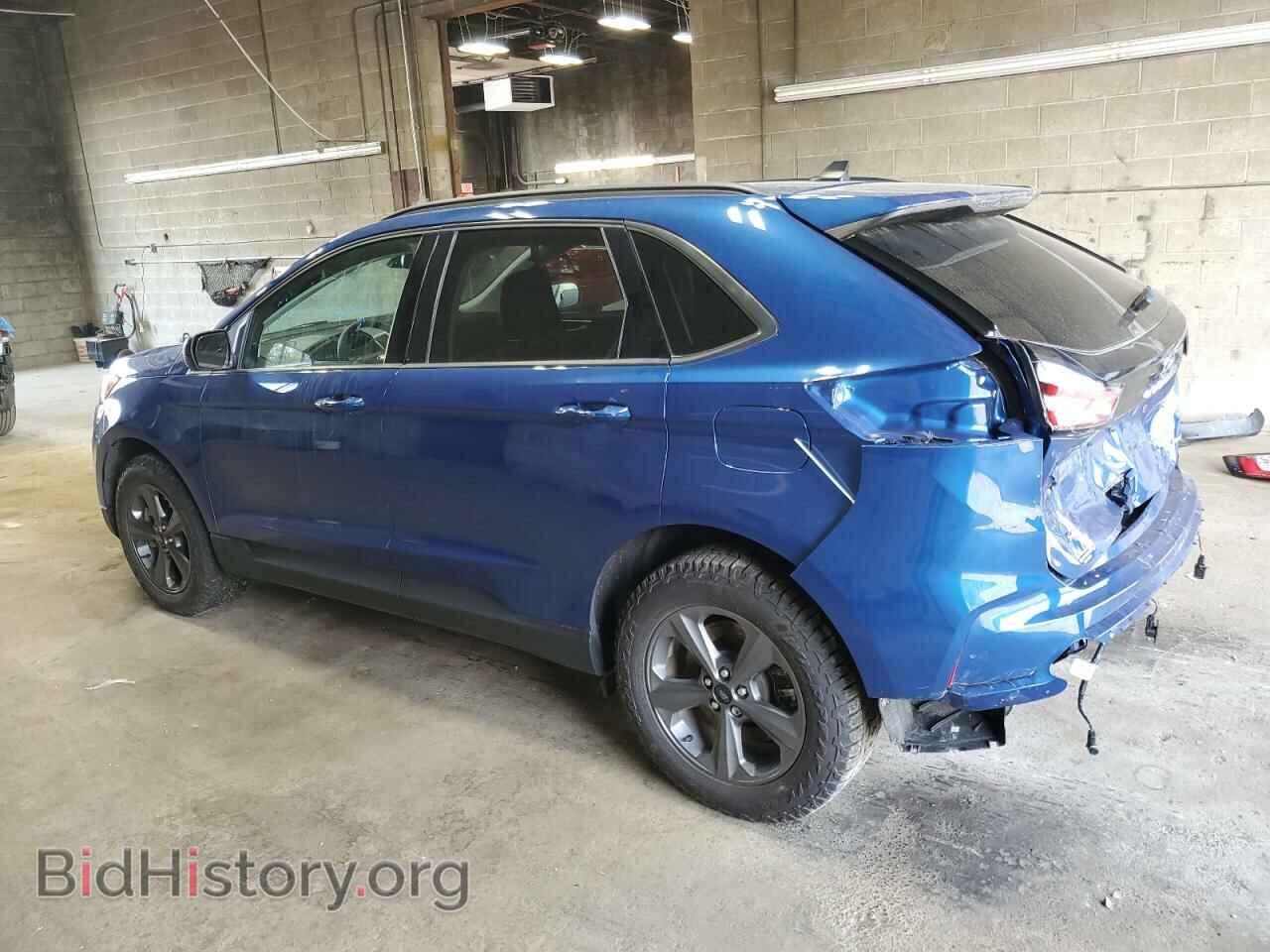 2023 FORD EDGE - VIN: 2FMPK4J91PBA43506 - Фото 2
