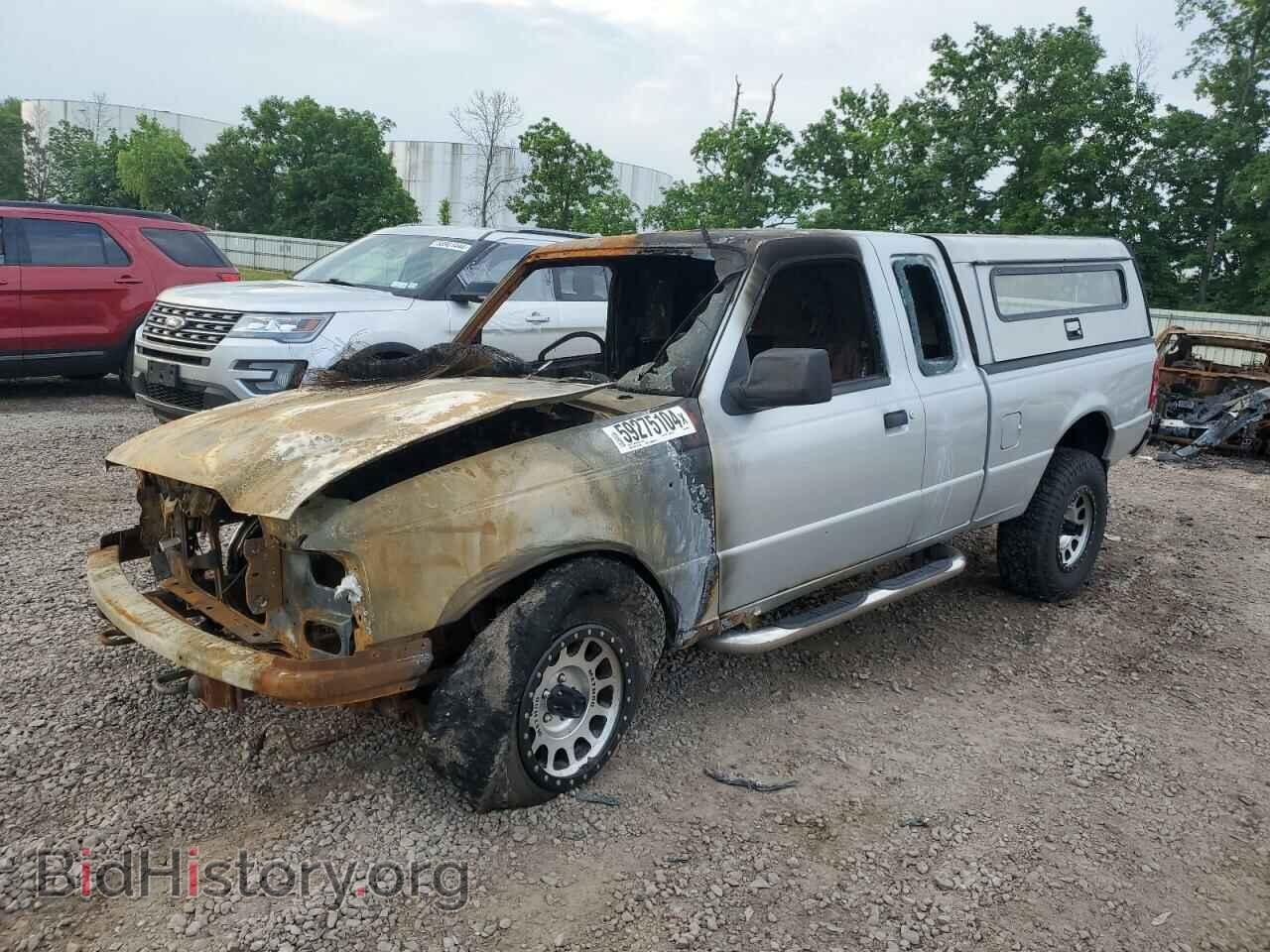 Photo 1FTLR4FE8APA73199 - FORD RANGER 2010