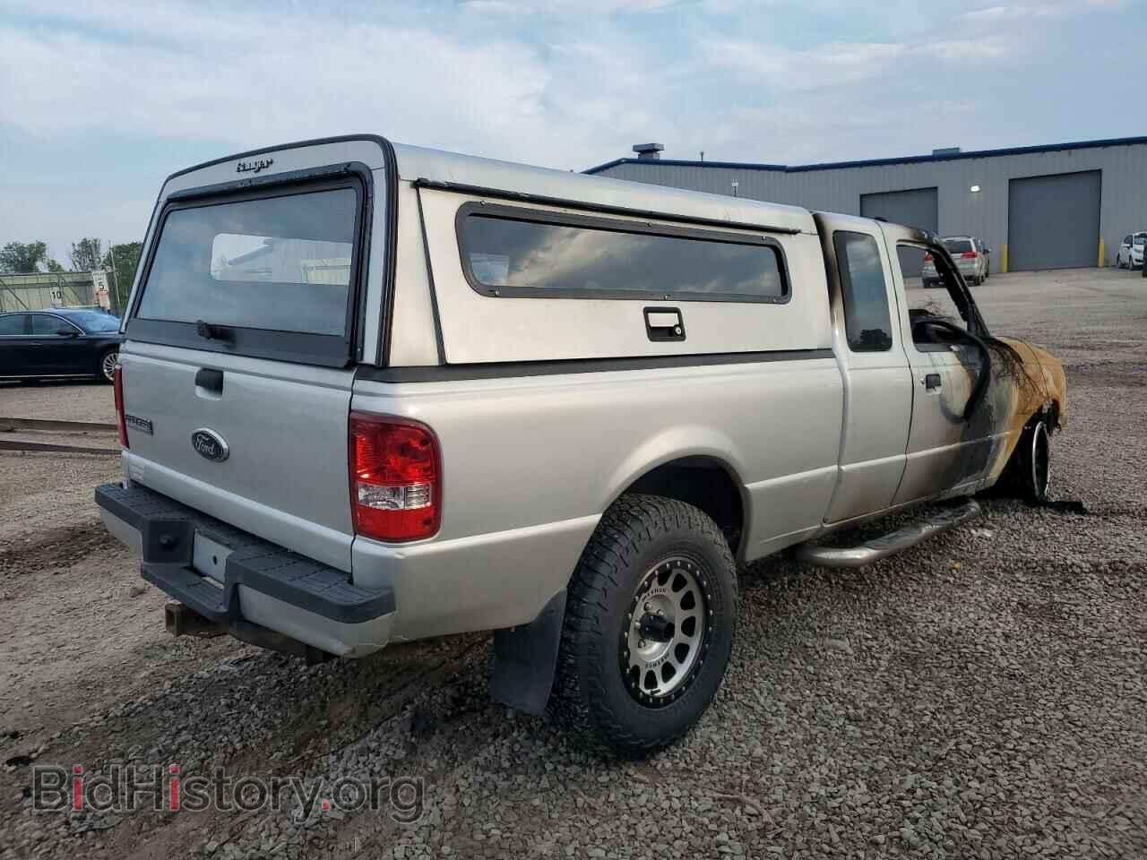 2010 FORD RANGER - VIN: 1FTLR4FE8APA73199 - Фото 3