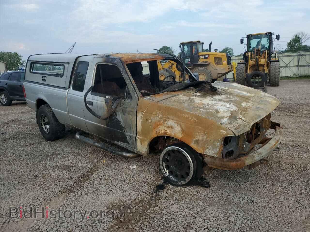 2010 FORD RANGER - VIN: 1FTLR4FE8APA73199 - Фото 4