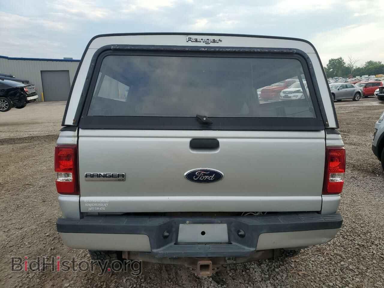 2010 FORD RANGER - VIN: 1FTLR4FE8APA73199 - Фото 6