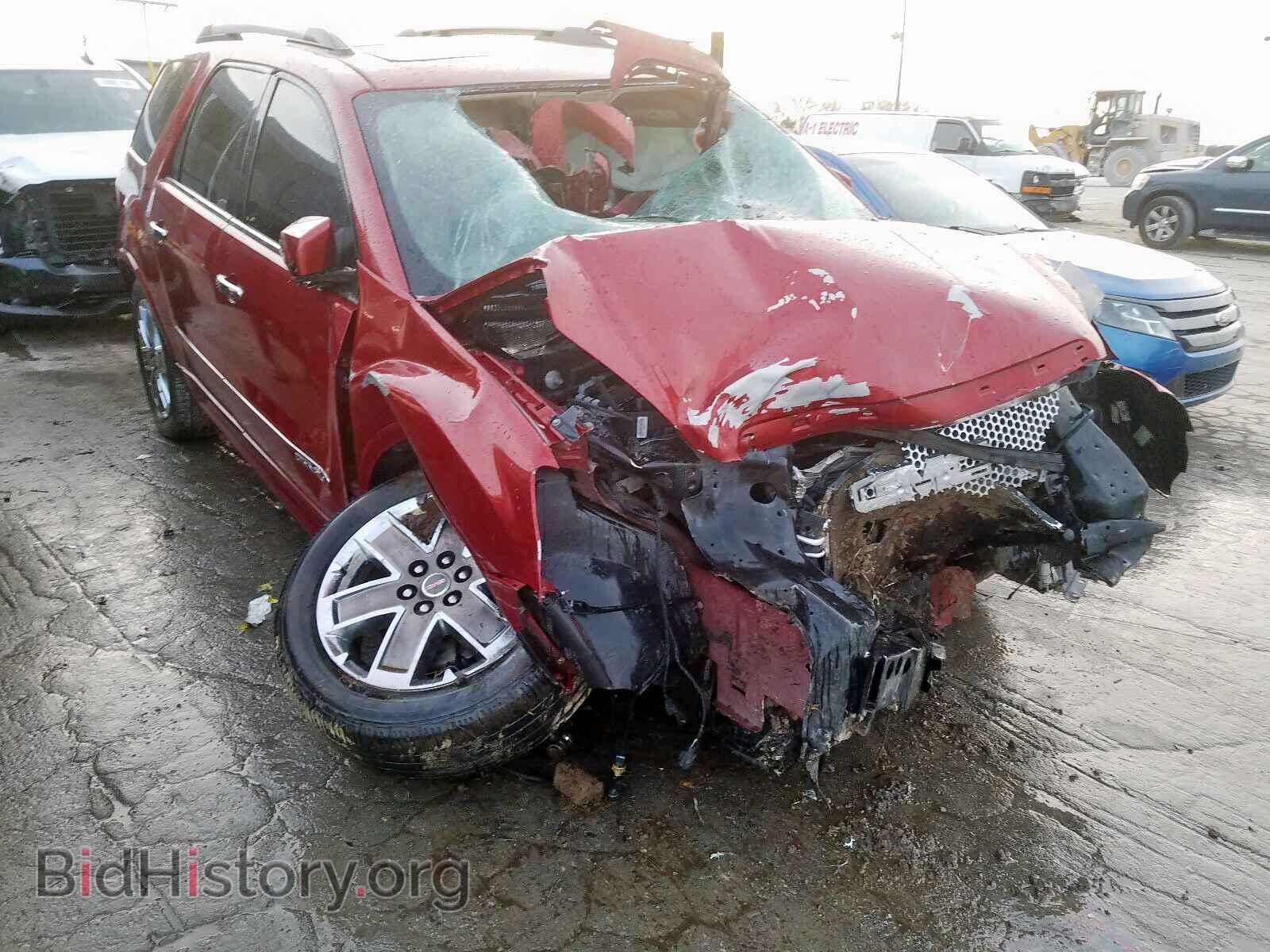 Фотография 1GKKVTED2CJ263794 - GMC ACADIA DEN 2012