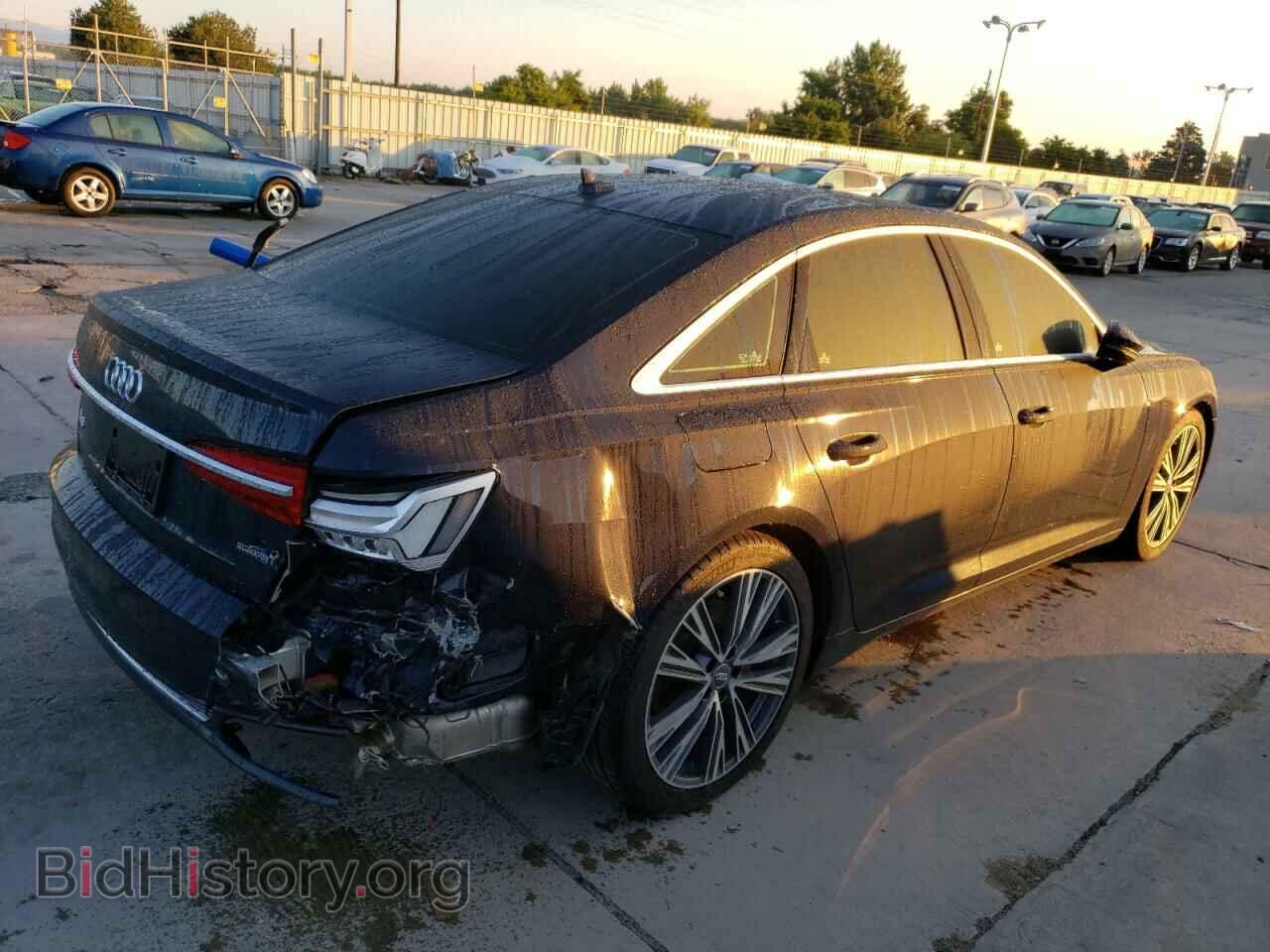 2019 AUDI A6 - VIN: WAUD8AF24KN125255 - Фото 3
