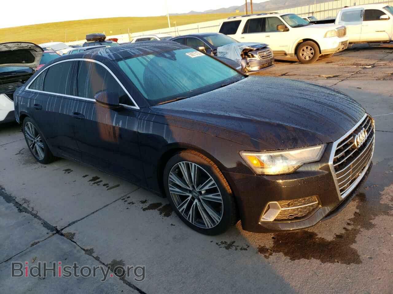 2019 AUDI A6 - VIN: WAUD8AF24KN125255 - Фото 4