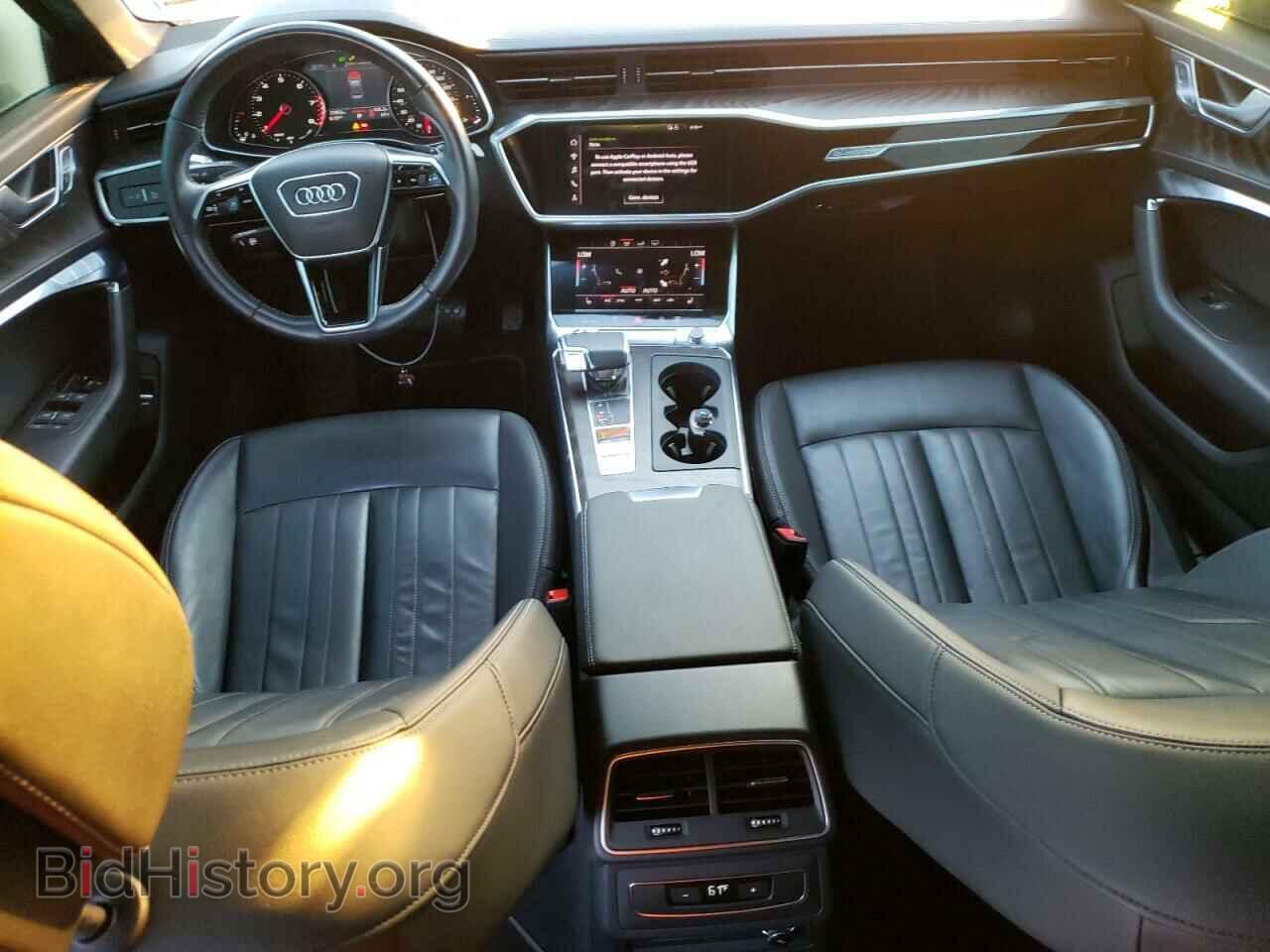 2019 AUDI A6 - VIN: WAUD8AF24KN125255 - Фото 8