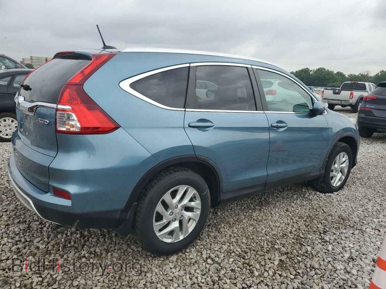 2016 HONDA CRV - VIN: 5J6RM4H79GL078879 - Фото 3