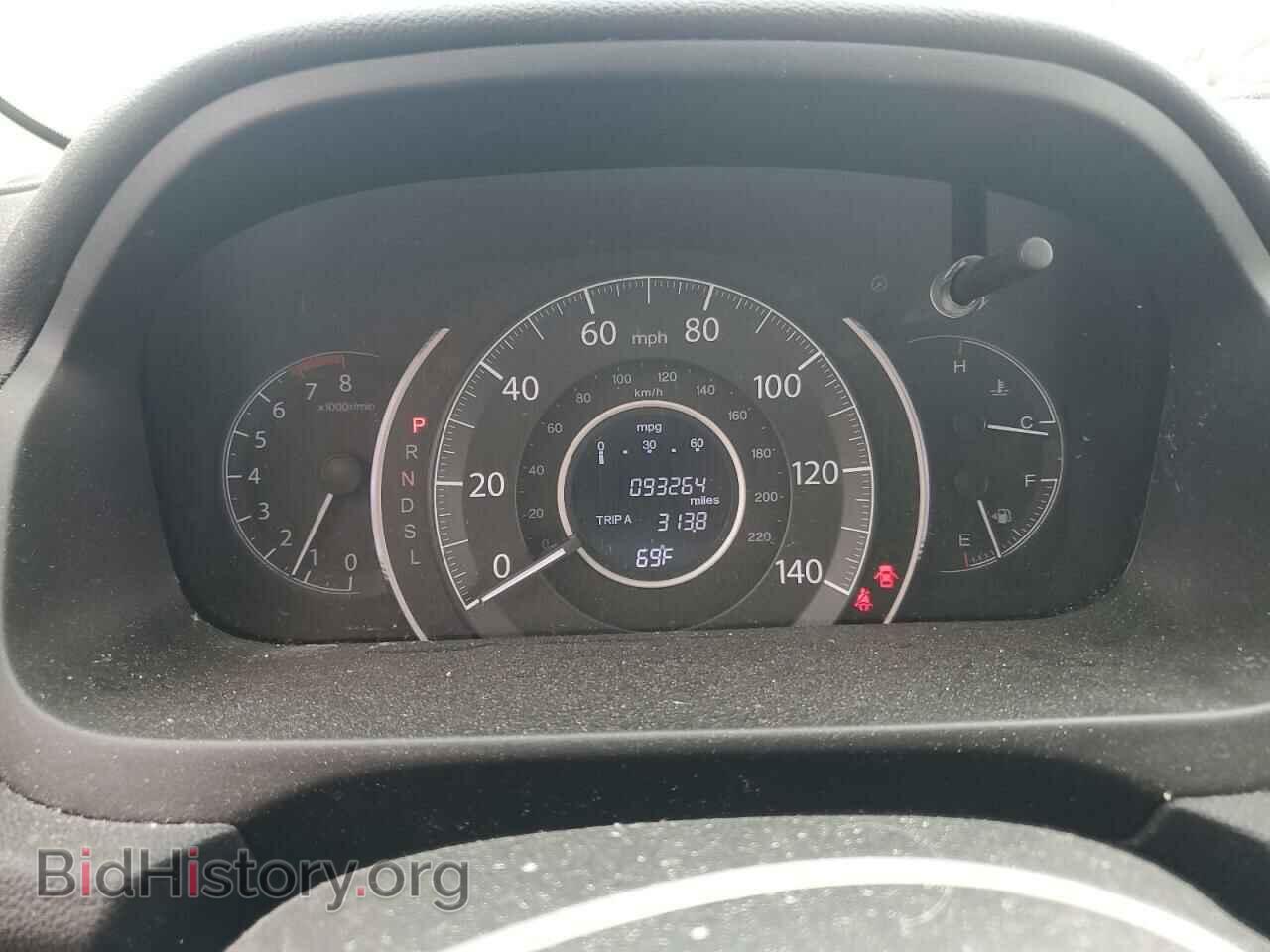2016 HONDA CRV - VIN: 5J6RM4H79GL078879 - Фото 9