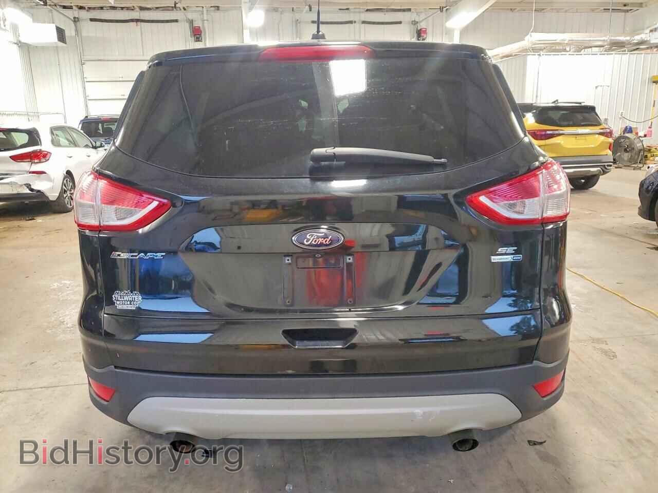 2016 FORD ESCAPE - VIN: 1FMCU9GX8GUC68558 - Фото 6