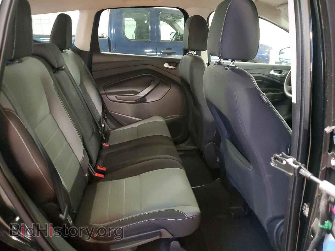 2016 FORD ESCAPE - VIN: 1FMCU9GX8GUC68558 - Фото 10