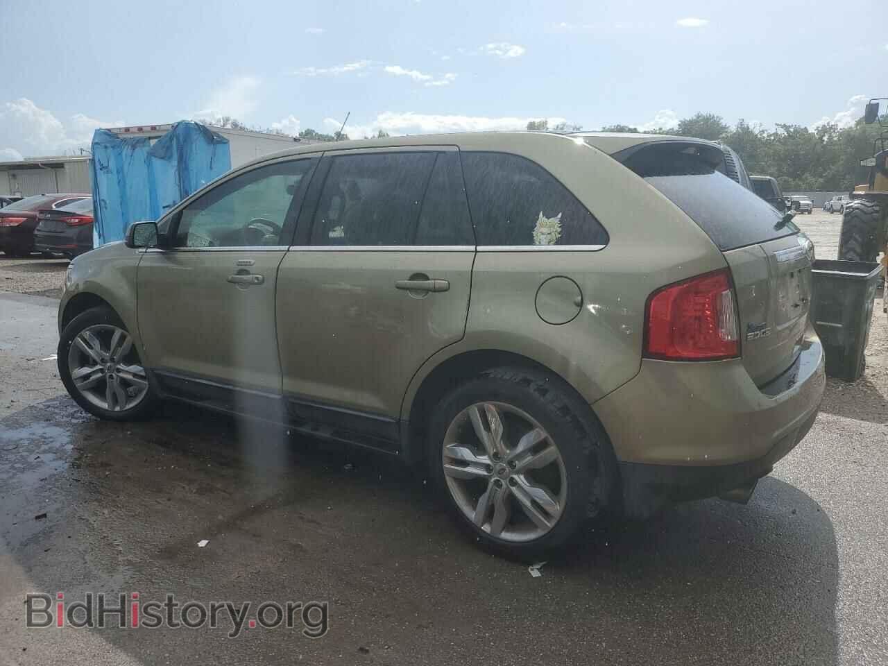 2012 FORD EDGE - VIN: 2FMDK3K99CBA09934 - Photo 2