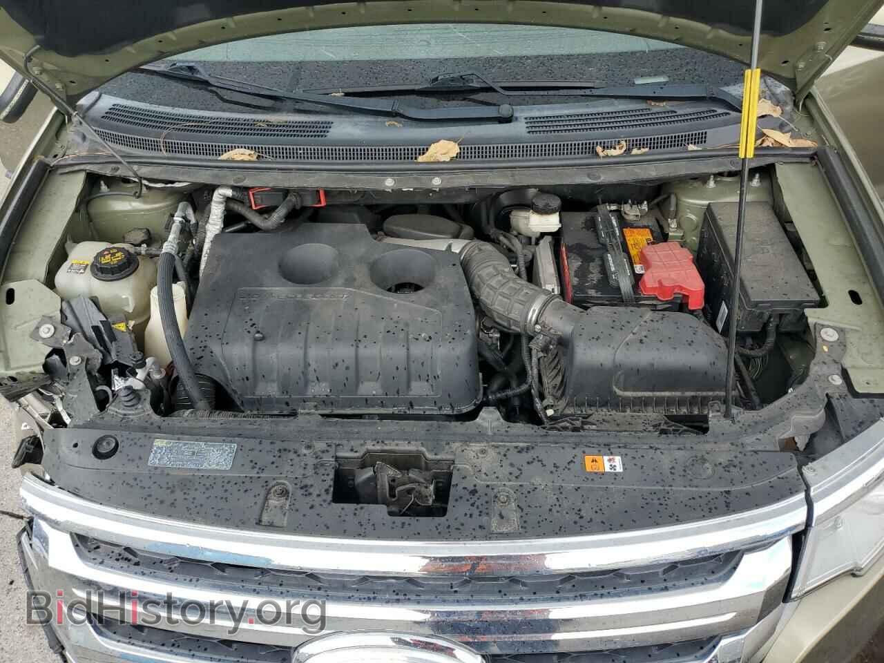 2012 FORD EDGE - VIN: 2FMDK3K99CBA09934 - Photo 12
