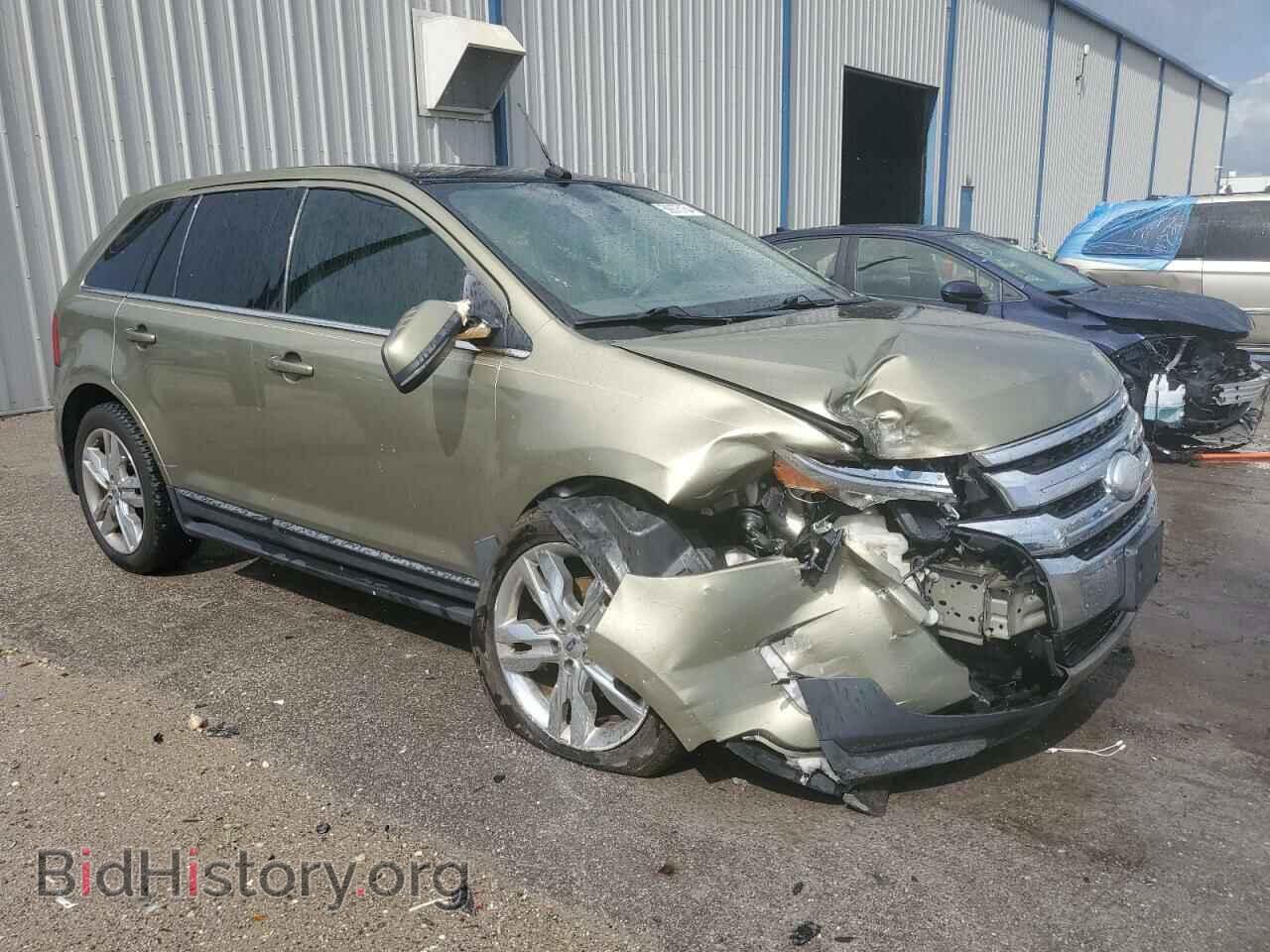 2012 FORD EDGE - VIN: 2FMDK3K99CBA09934 - Photo 4