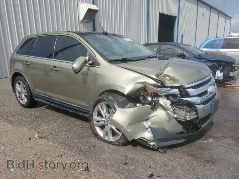 2012 Ford EDGE (VIN 2FMDK3K99CBA09934) — photo 4 of 13