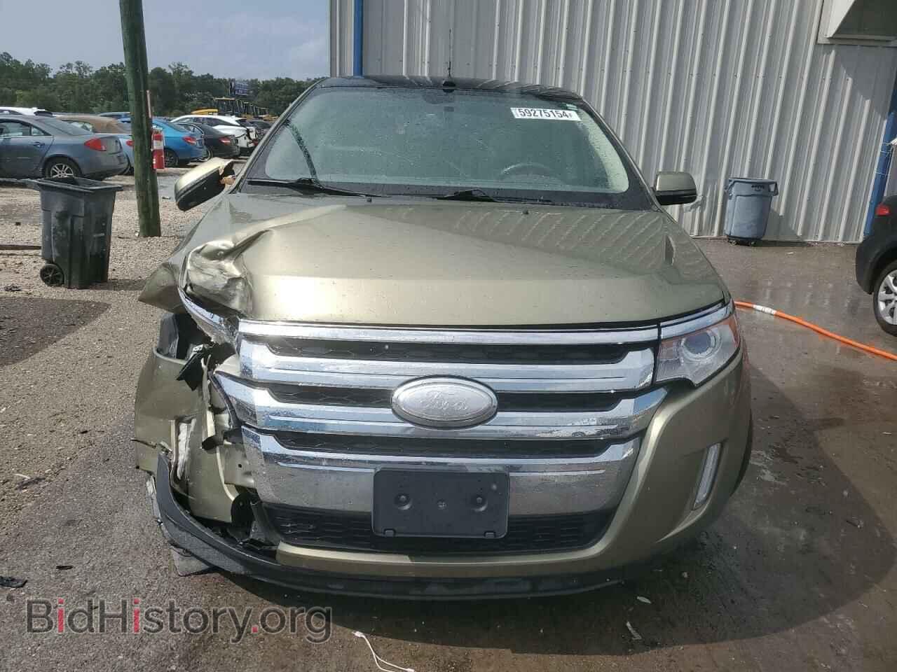 2012 FORD EDGE - VIN: 2FMDK3K99CBA09934 - Photo 5