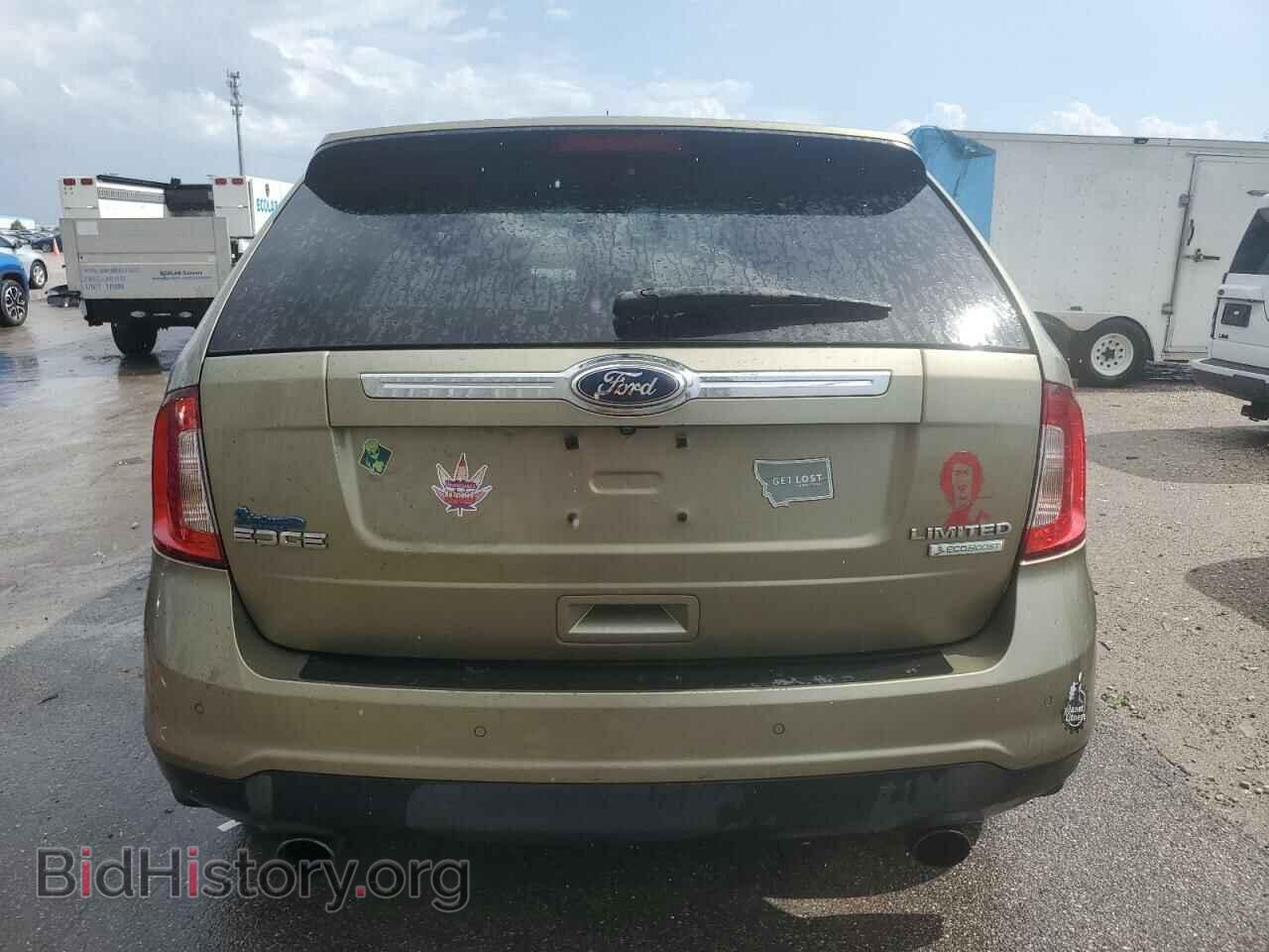 2012 FORD EDGE - VIN: 2FMDK3K99CBA09934 - Photo 6