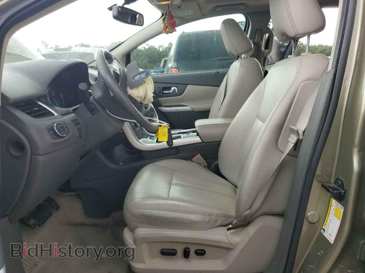 2012 FORD EDGE - VIN: 2FMDK3K99CBA09934 - Photo 7