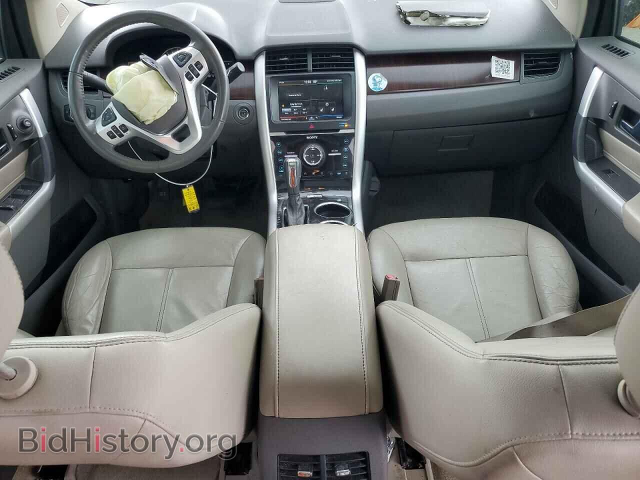 2012 FORD EDGE - VIN: 2FMDK3K99CBA09934 - Photo 8