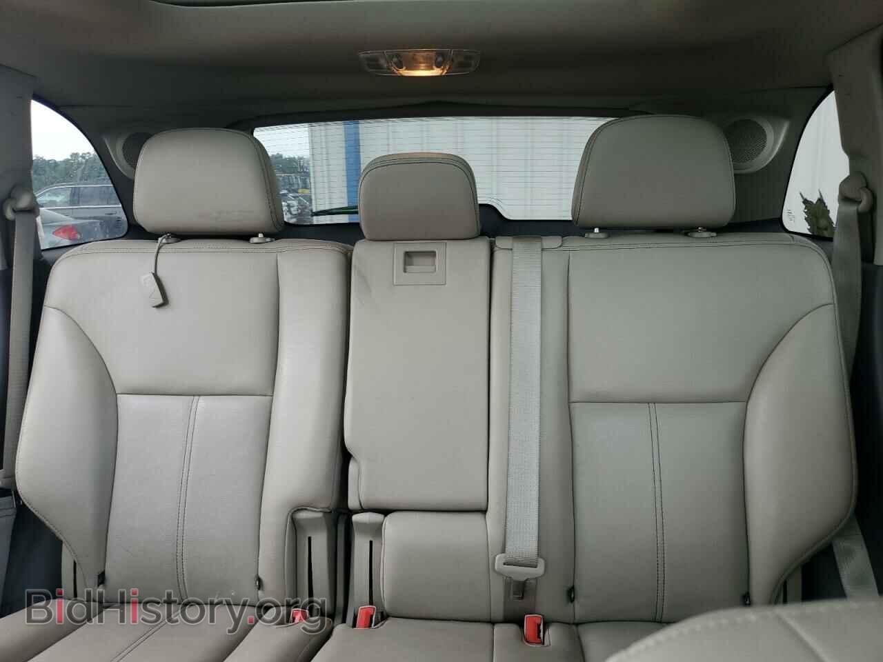 2012 FORD EDGE - VIN: 2FMDK3K99CBA09934 - Photo 10