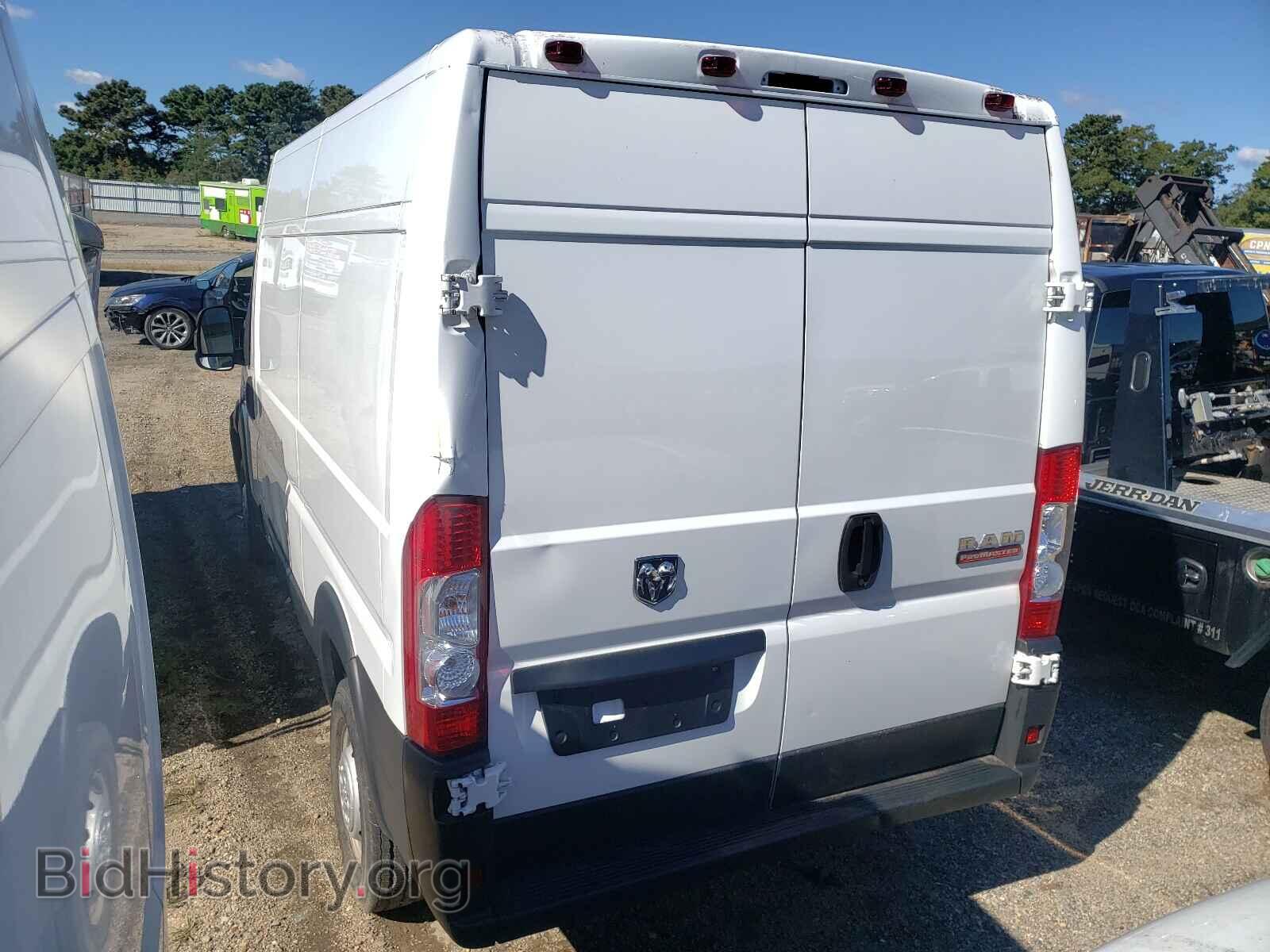2020 RAM PROMASTER - VIN: 3C6TRVBG1LE114053 - Фото 3