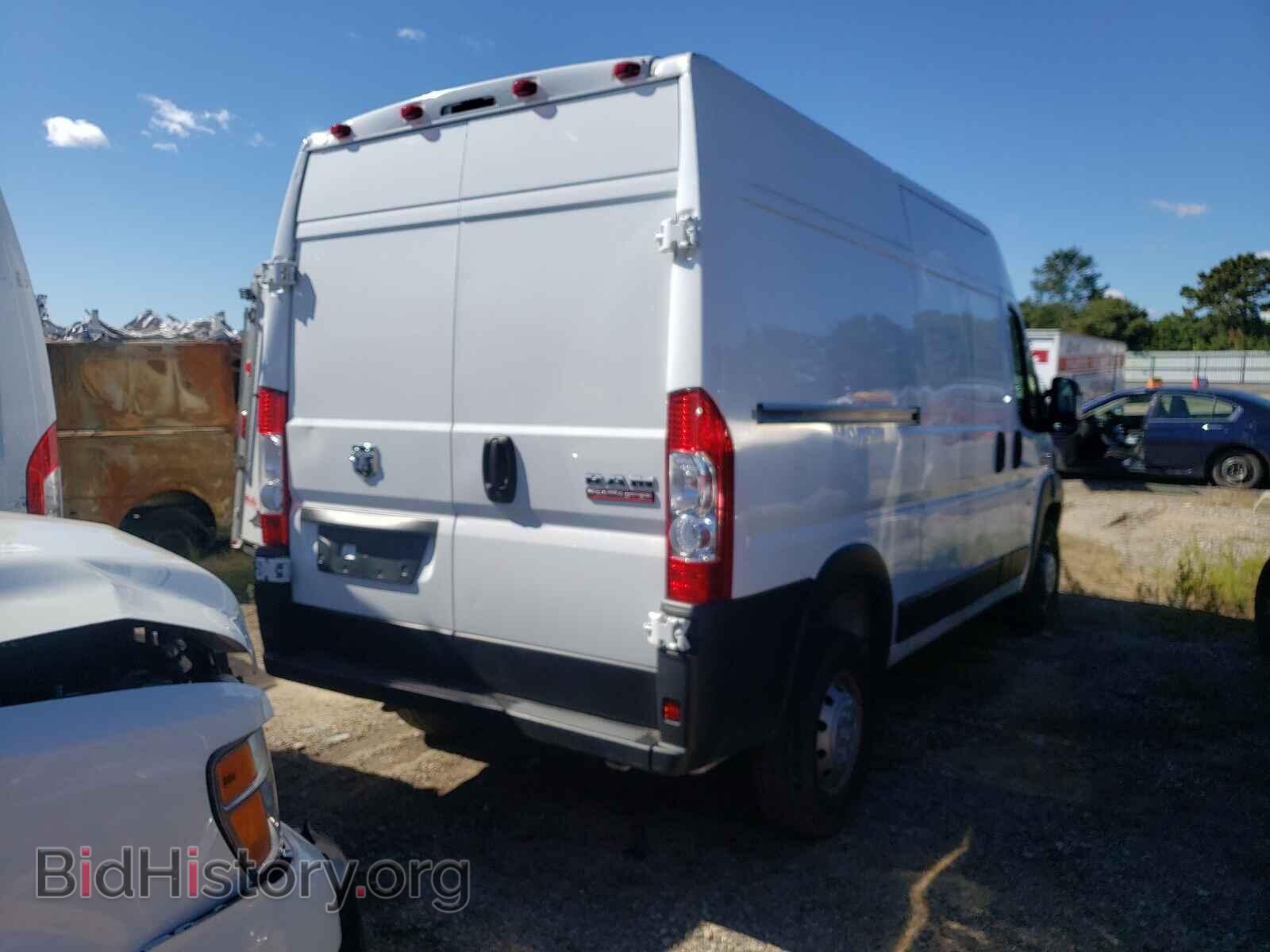 2020 RAM PROMASTER - VIN: 3C6TRVBG1LE114053 - Фото 4