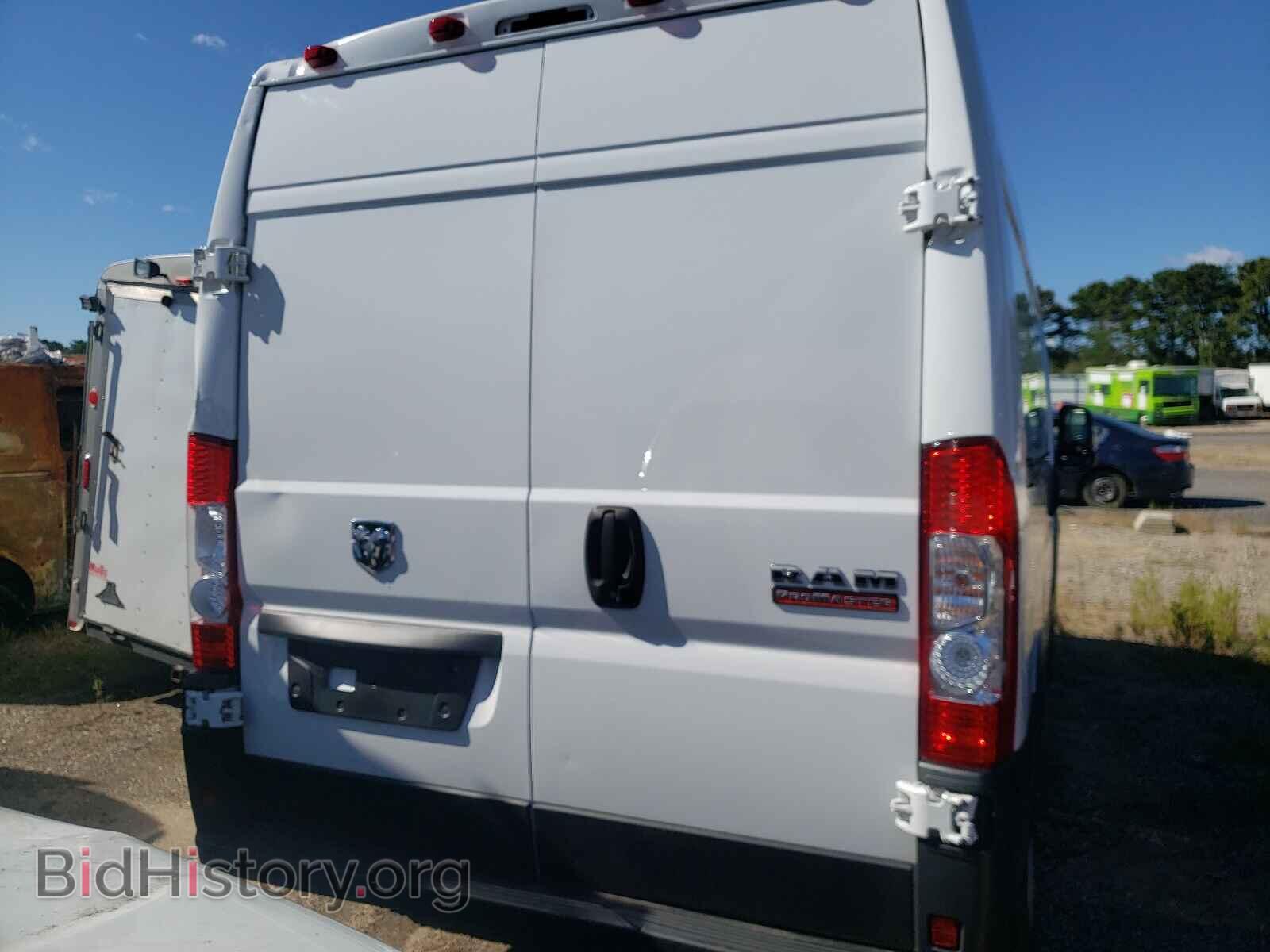 2020 RAM PROMASTER - VIN: 3C6TRVBG1LE114053 - Фото 6