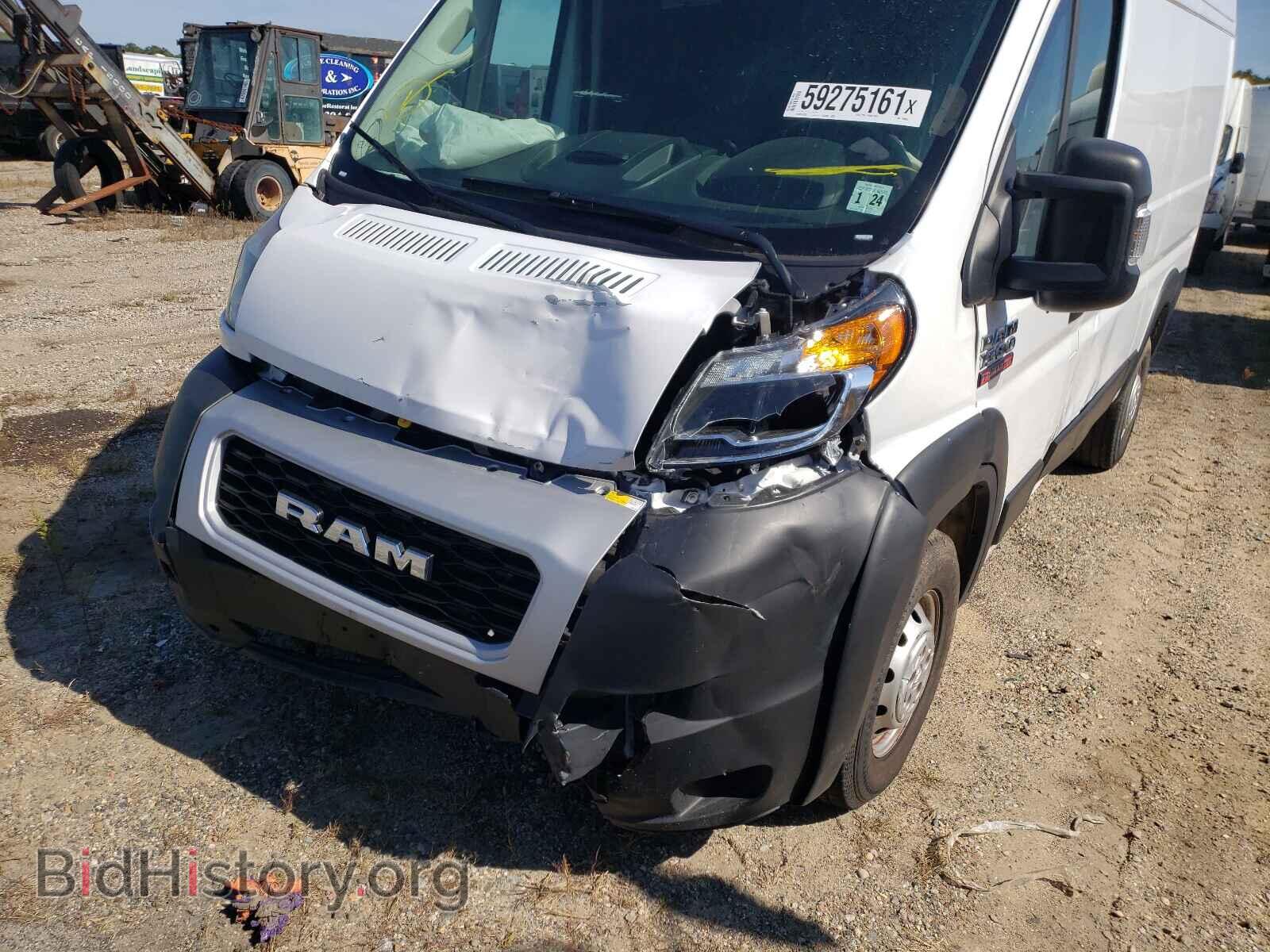 2020 RAM PROMASTER - VIN: 3C6TRVBG1LE114053 - Фото 9