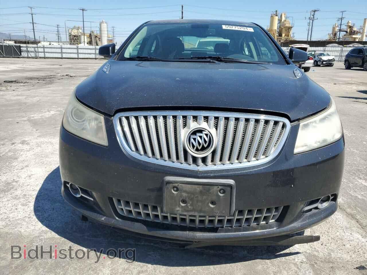 2011 BUICK LACROSSE - VIN: 1G4GE5ED6BF374827 - Фото 5