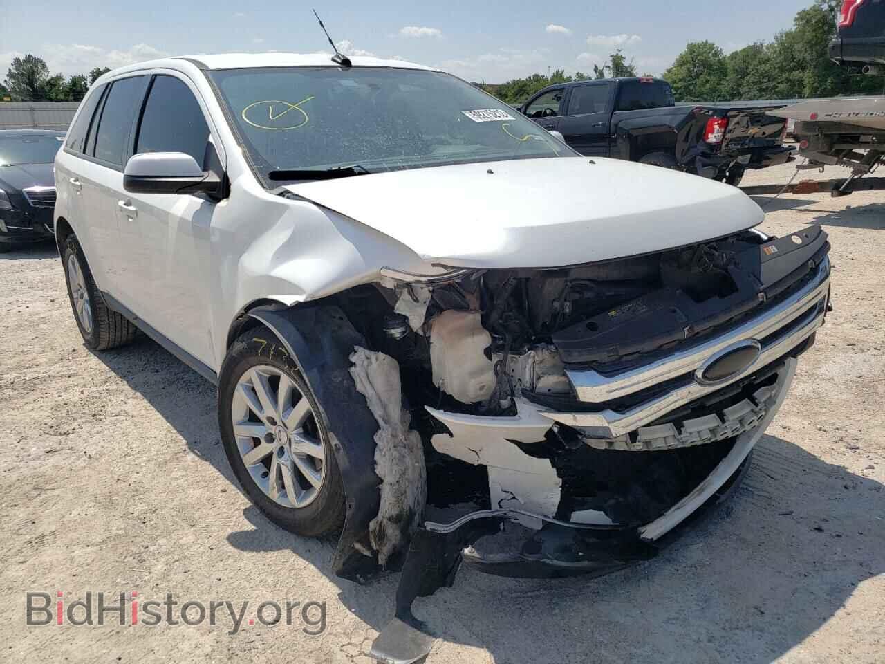 Photo 2FMDK3JC2DBE33079 - FORD EDGE 2013