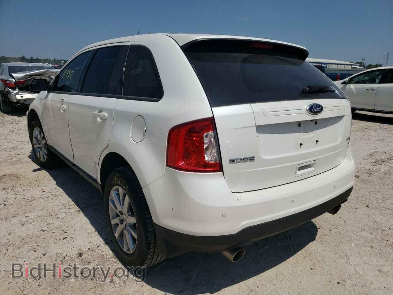 2013 FORD EDGE - VIN: 2FMDK3JC2DBE33079 - Photo 3