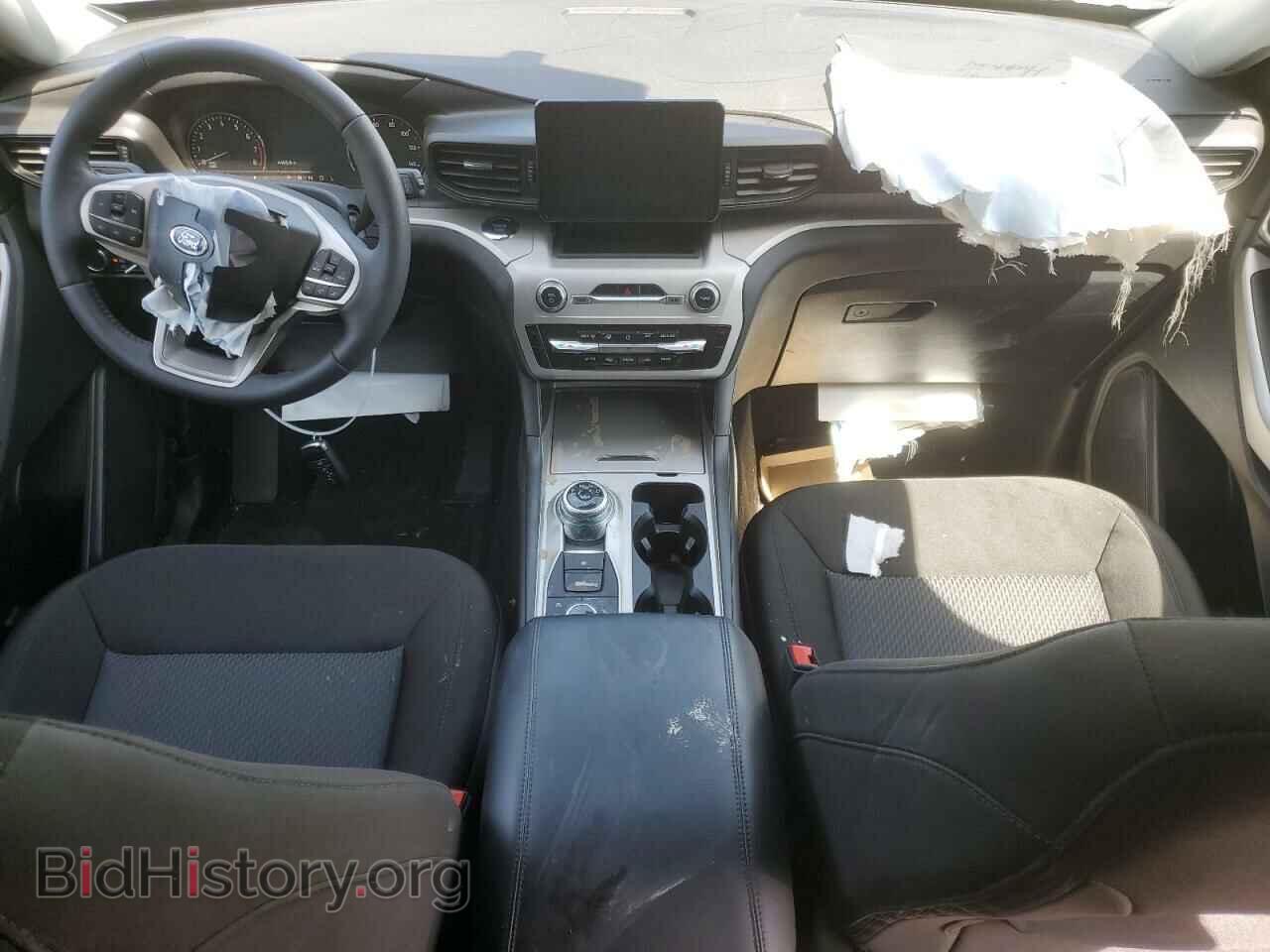 2023 FORD EXPLORER - VIN: 1FMSK8DH7PGC33338 - Фото 8