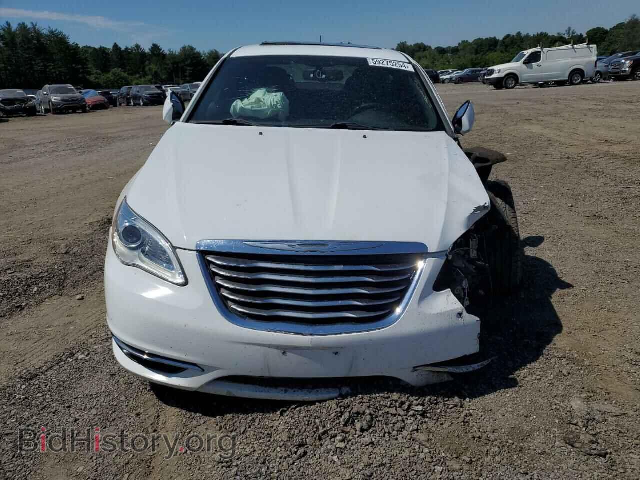 2013 CHRYSLER 200 - VIN: 1C3CCBBB8DN545794 - Photo 5